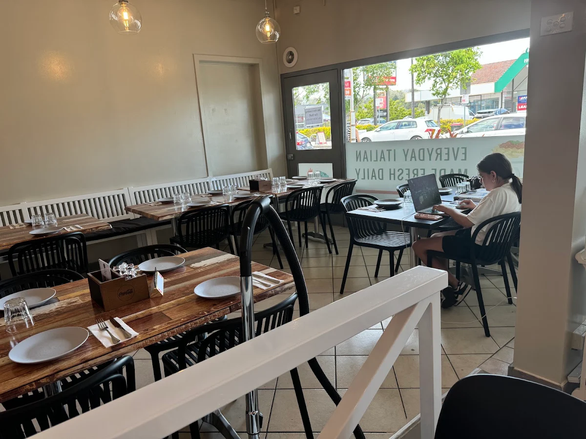 Vibe, Gallino Pizza (Taringa)