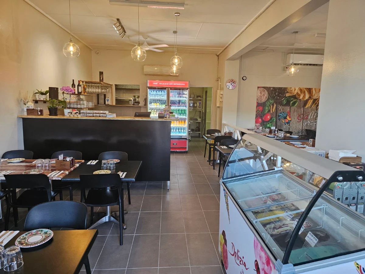 Vibe, Gallino Pizza (Taringa)