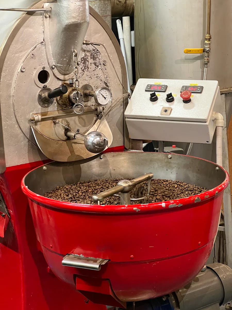 Food & drink, Folks coffee
