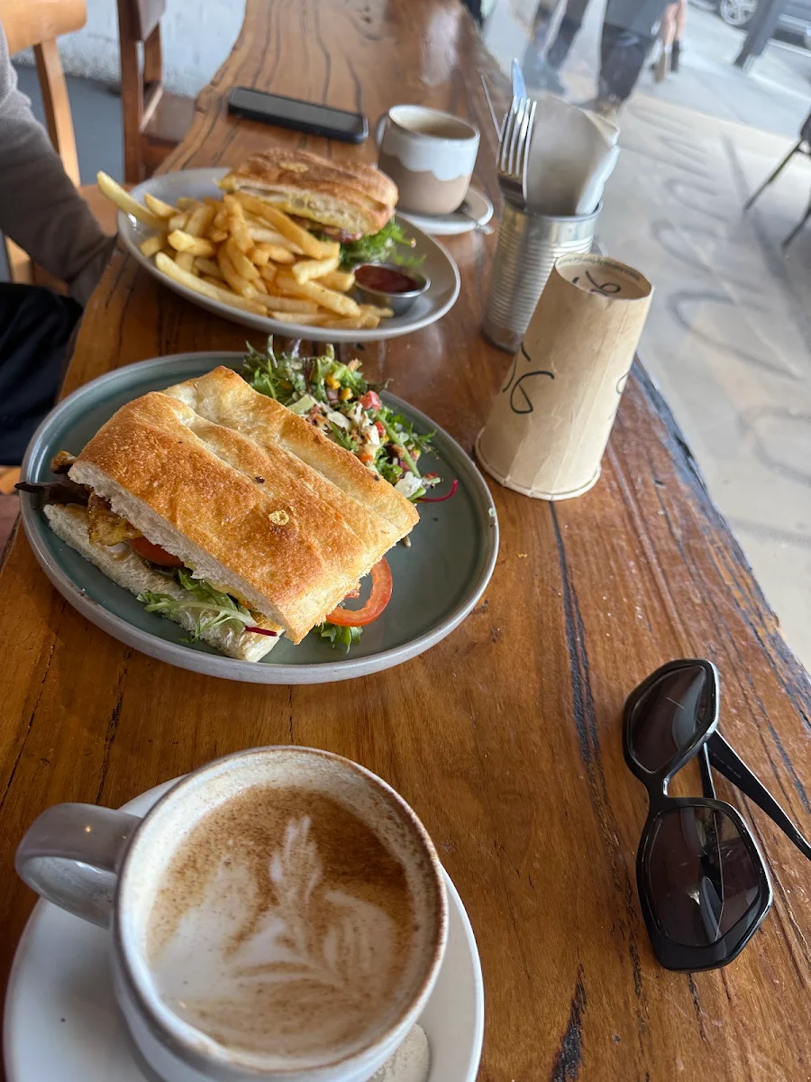Food & drink, Folks coffee