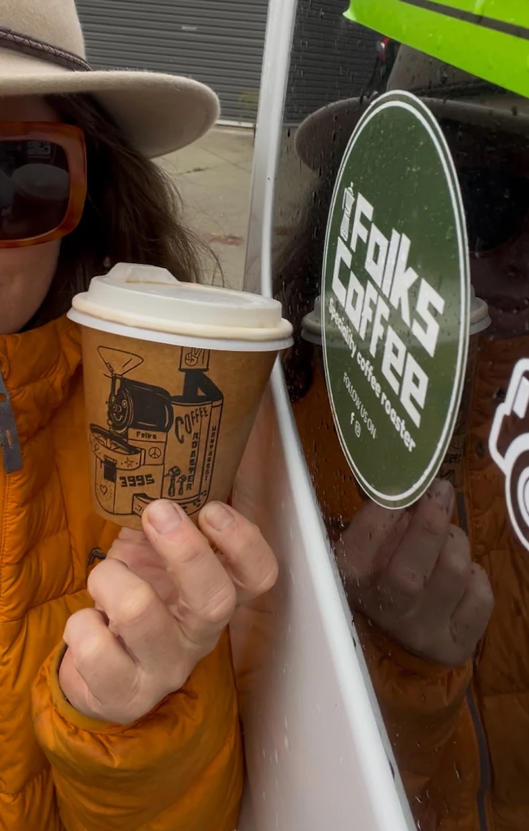 Food & drink, Folks coffee