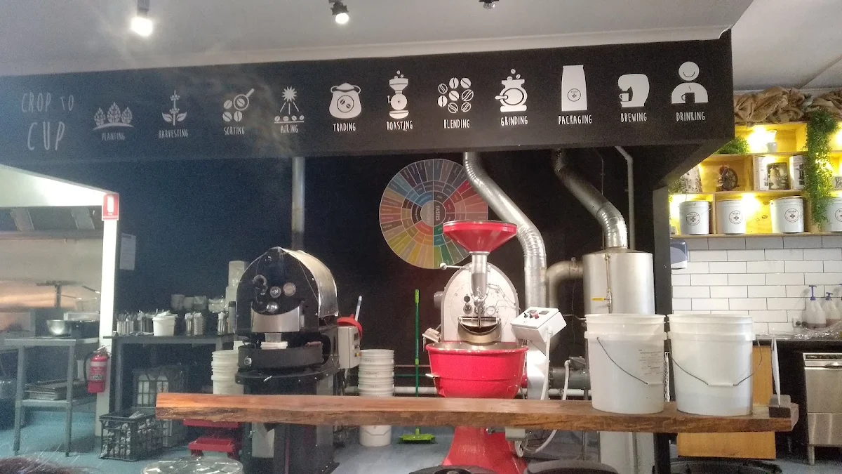 Vibe, Folks coffee