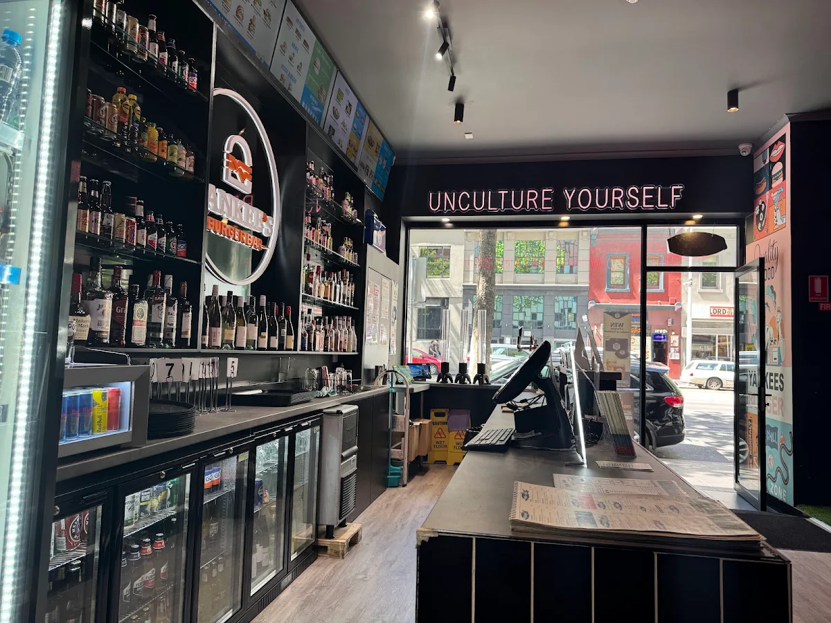 Vibe, The Yankee's Restaurant & Bar - Melbourne CBD