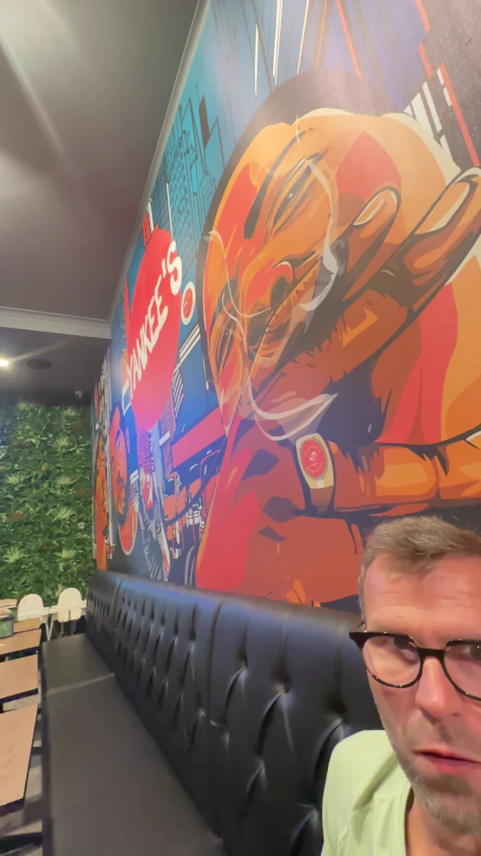Vibe, The Yankee's Restaurant & Bar - Melbourne CBD