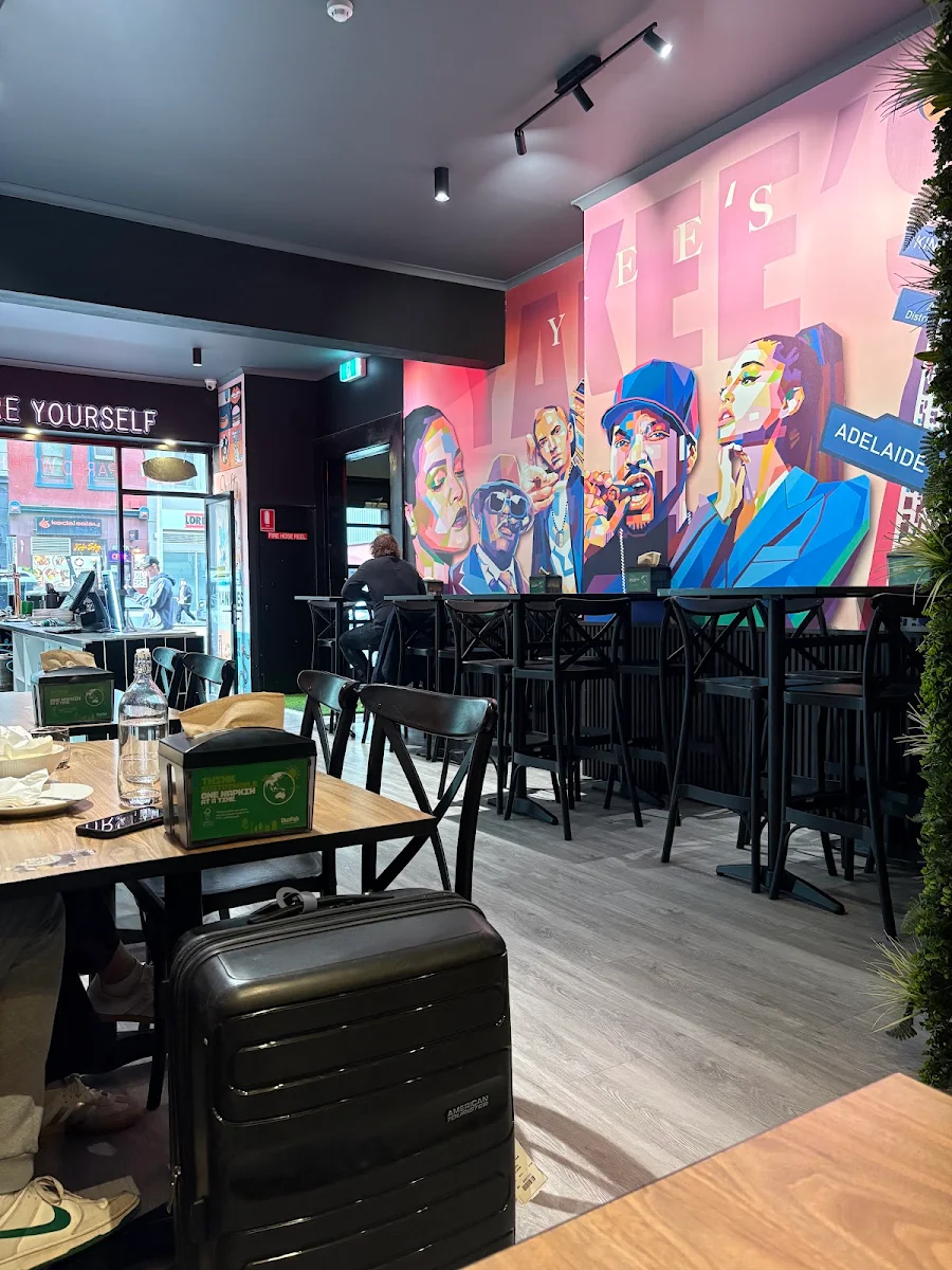 Vibe, The Yankee's Restaurant & Bar - Melbourne CBD