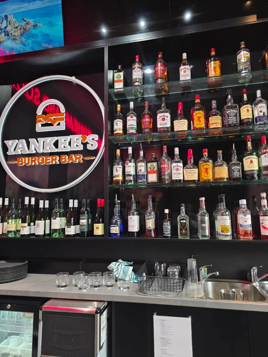 Vibe, The Yankee's Restaurant & Bar - Melbourne CBD