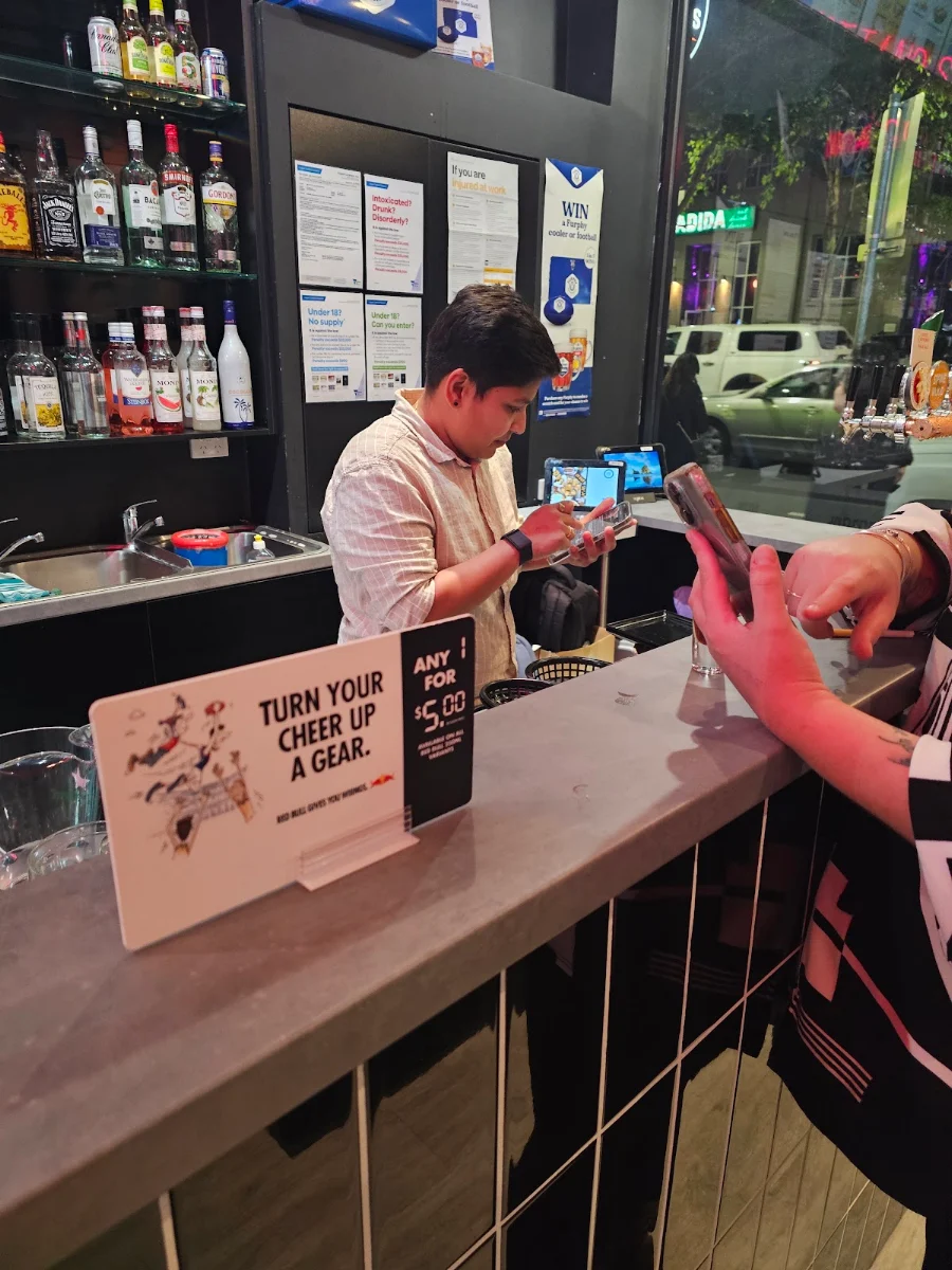 Vibe, The Yankee's Restaurant & Bar - Melbourne CBD
