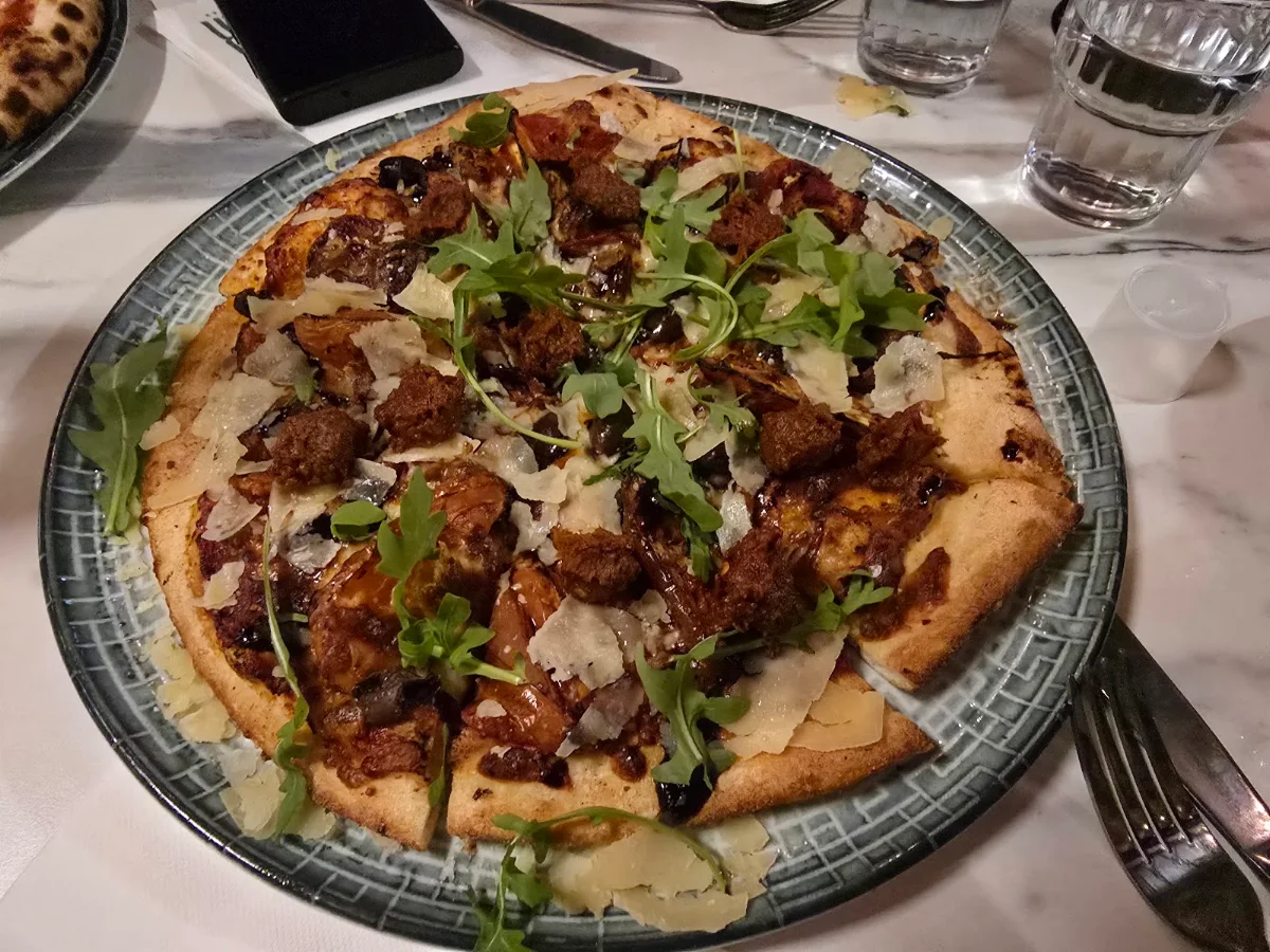 Food & drink, Proper Pizza Cafe and Bar Victoria Point