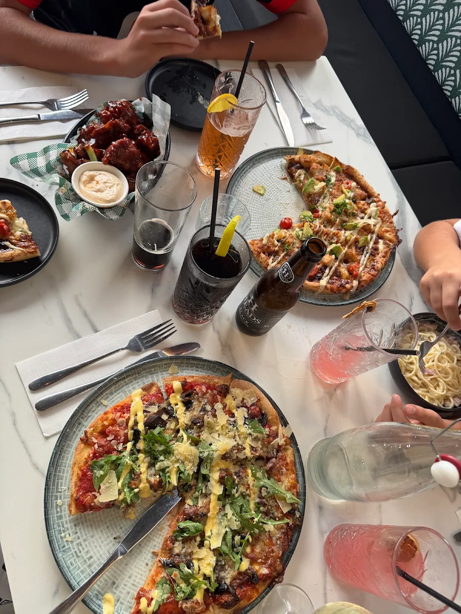 Food & drink, Proper Pizza Cafe and Bar Victoria Point