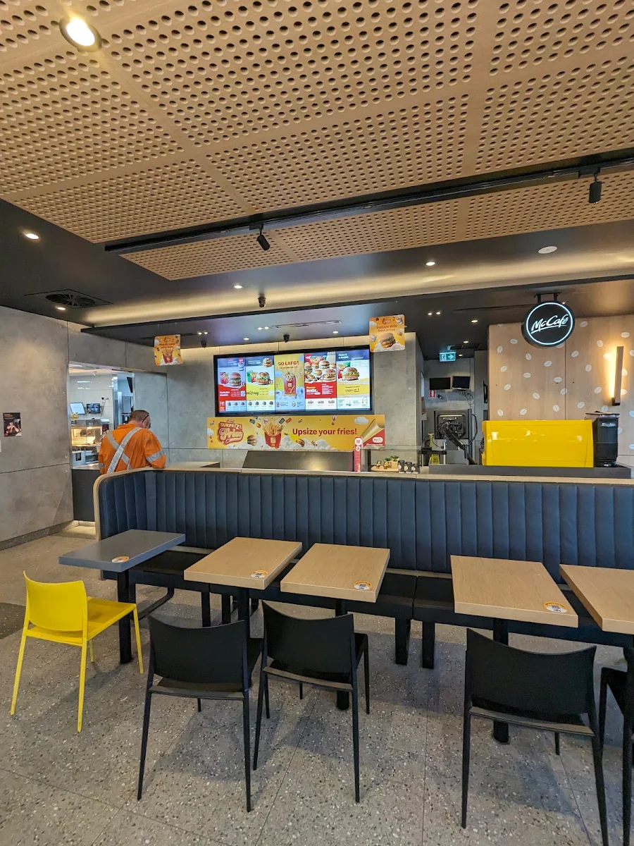 Vibe, McDonald's Gillieston Heights