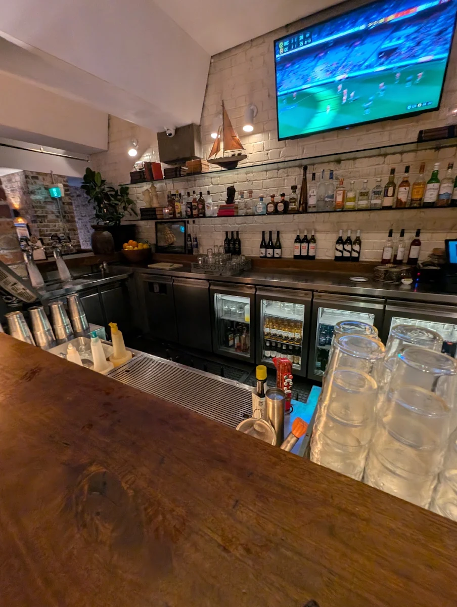 Vibe, The Royal George
