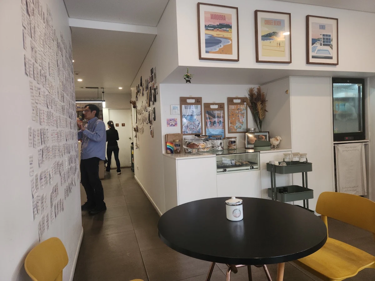 Vibe, Bunny Slope Cafe