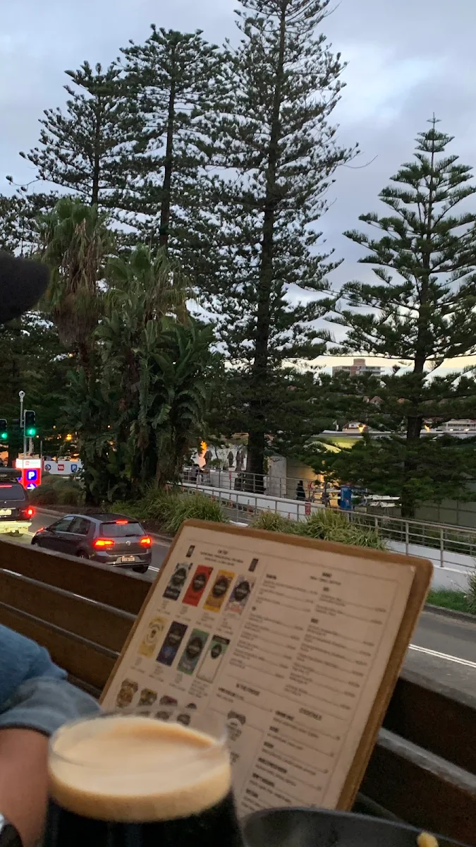 Vibe, 4 Pines Brew Pub Manly