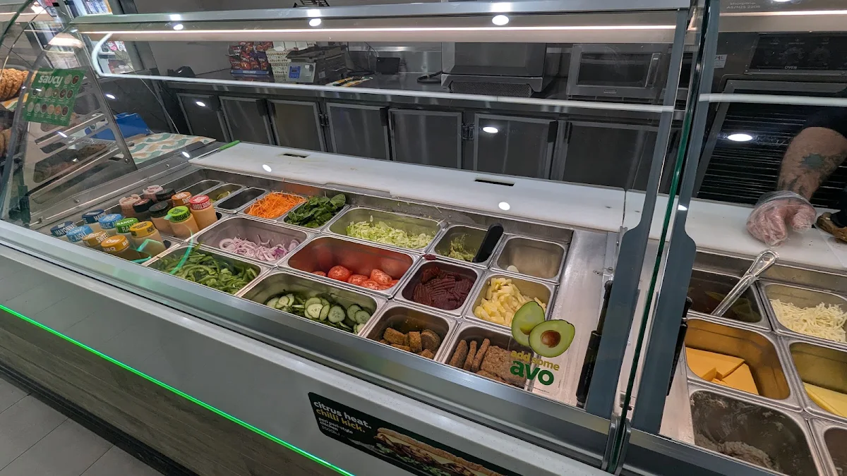 Vibe, Subway