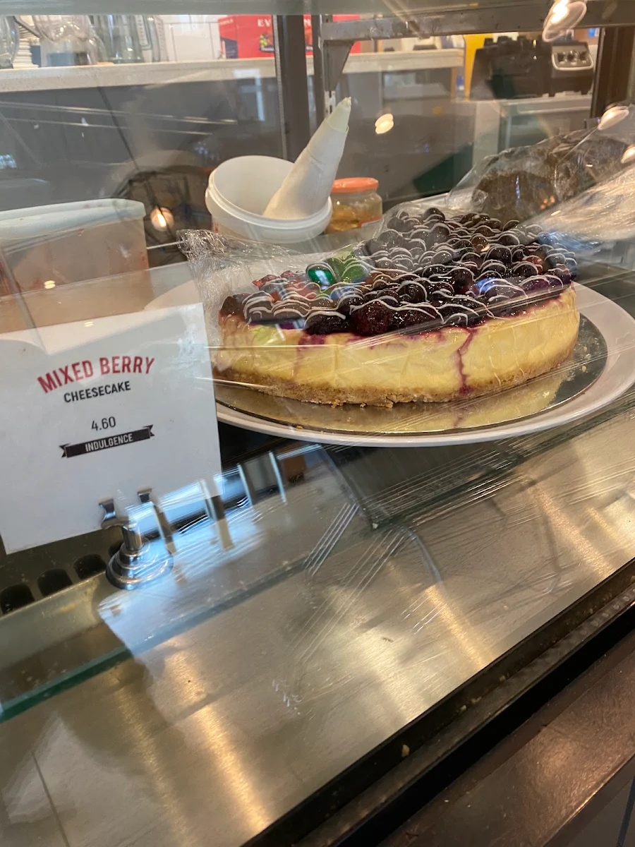 Food & drink, Indulgence Cafe