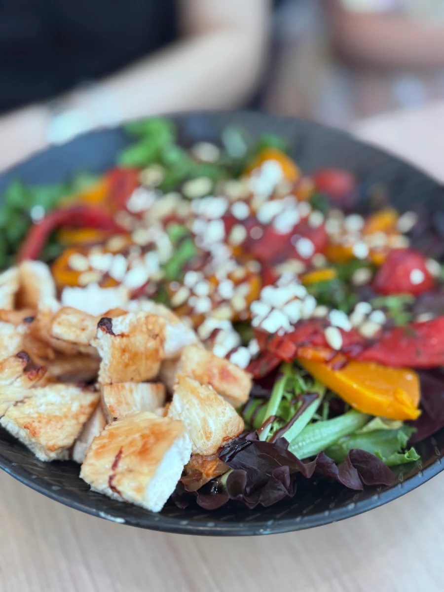 Food & drink, Indulgence Cafe