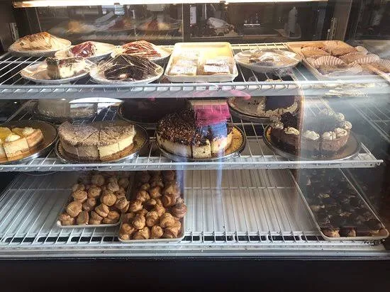 Vibe, Indulgence Cafe