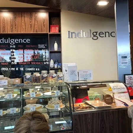 Vibe, Indulgence Cafe