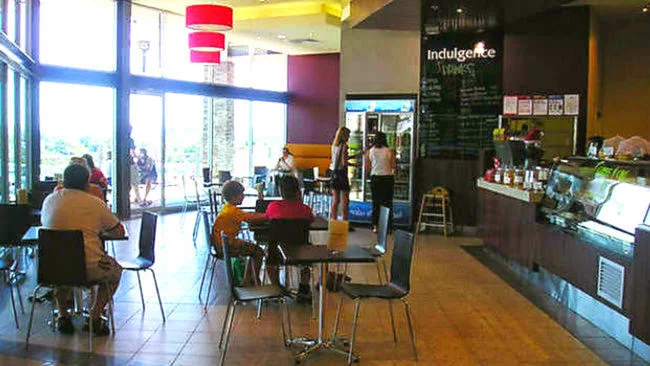 Vibe, Indulgence Cafe