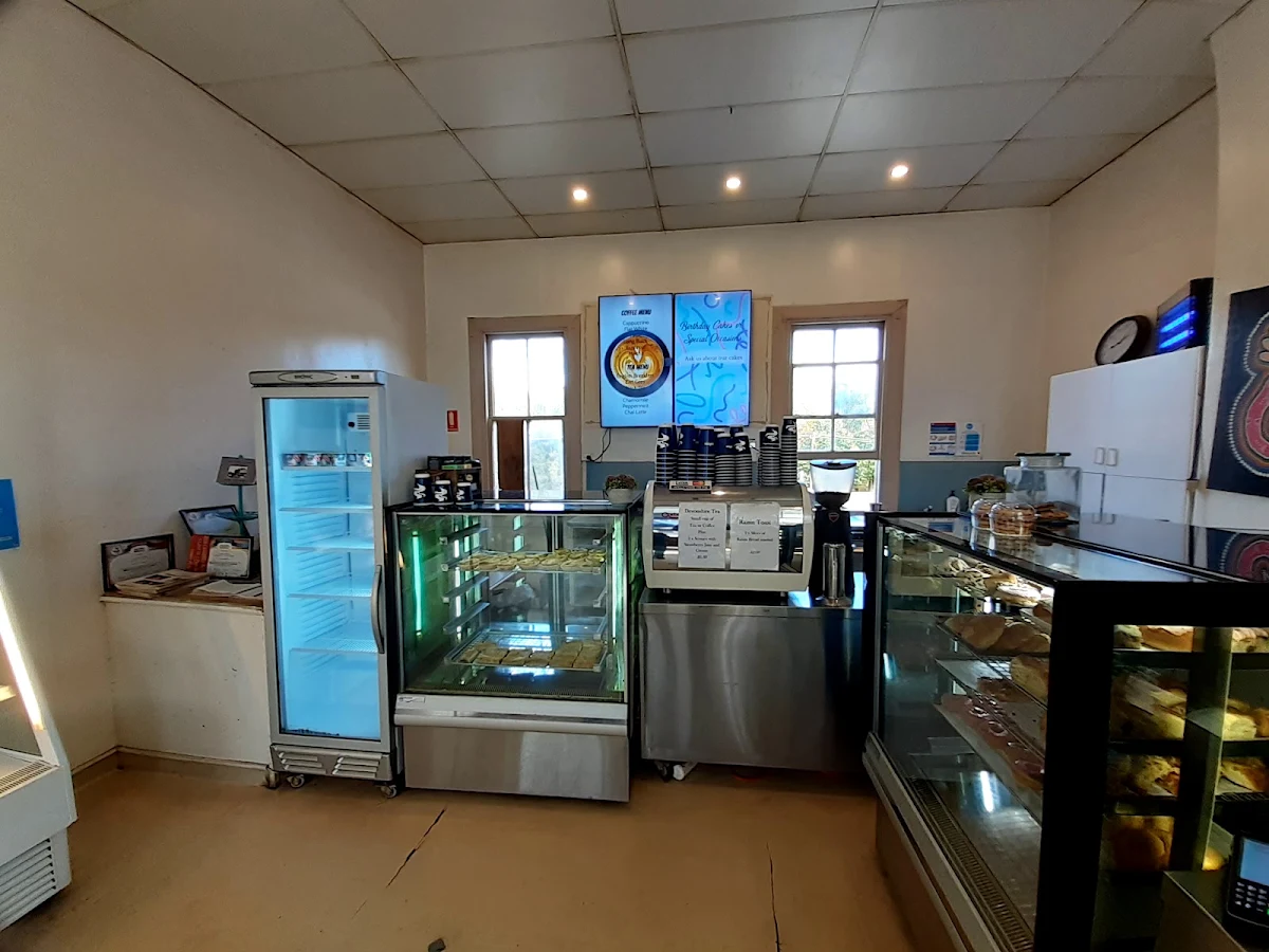 Vibe, Gundagai Bakery