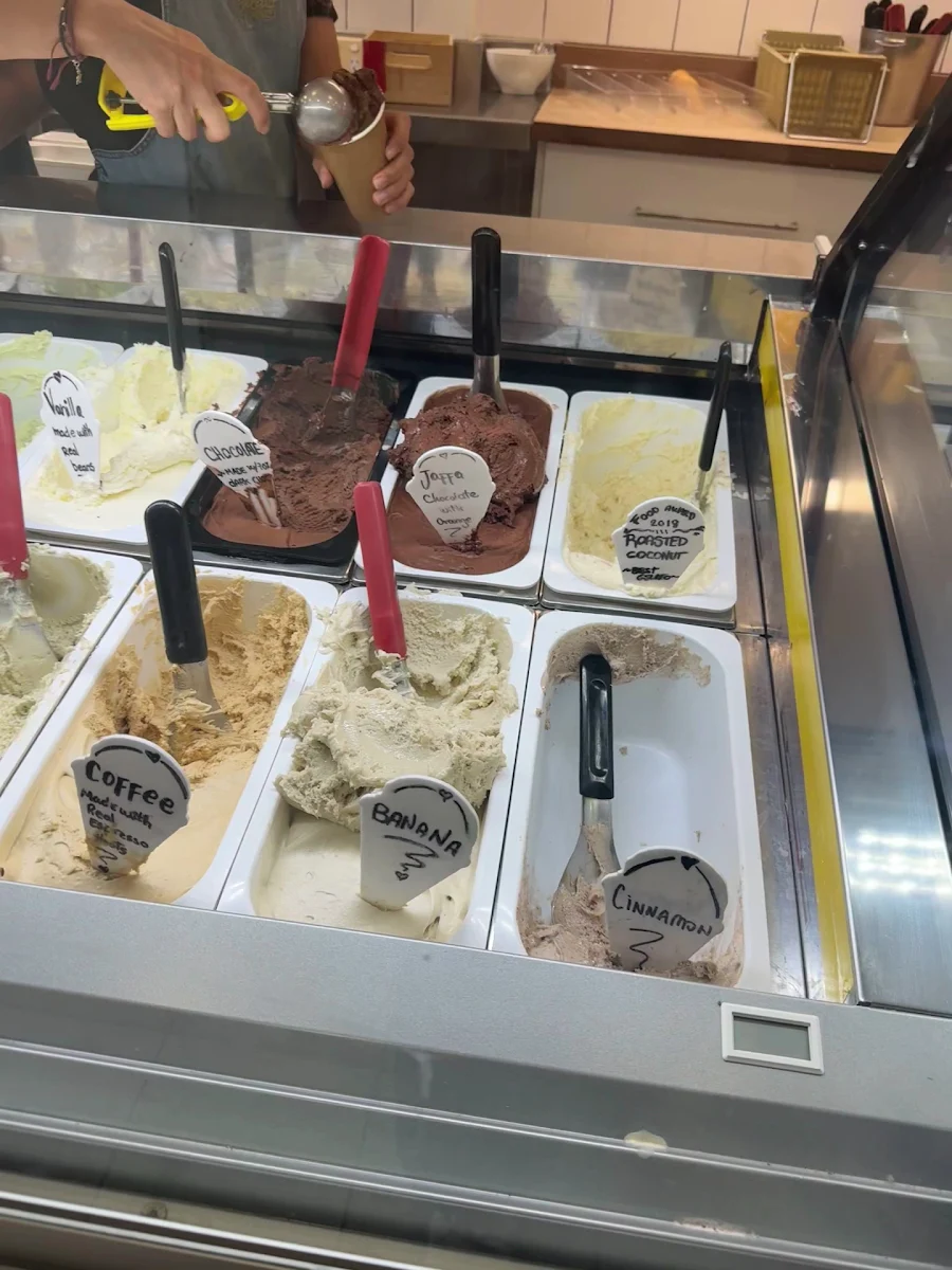 Food & drink, Gelato Gelato