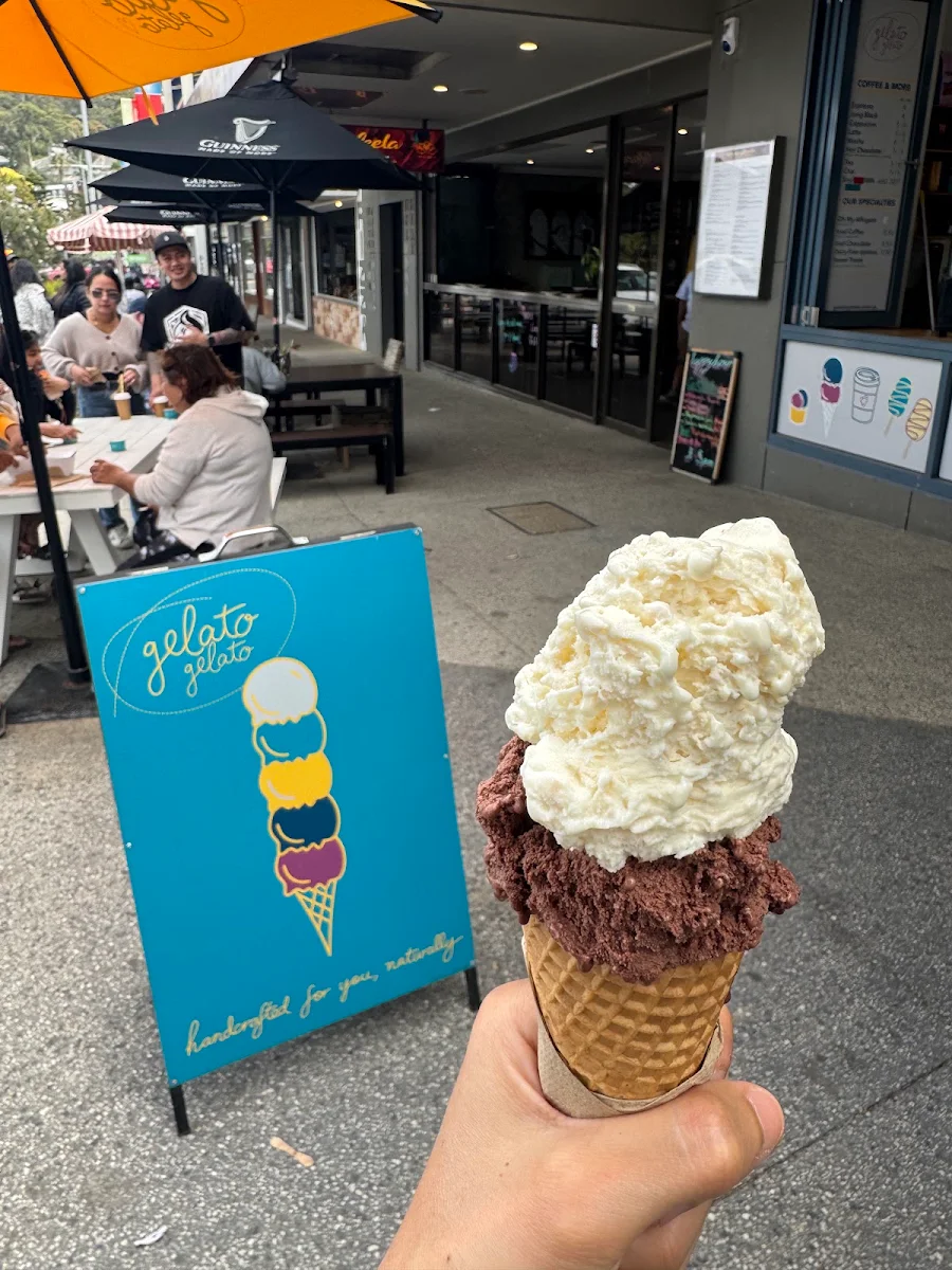Food & drink, Gelato Gelato