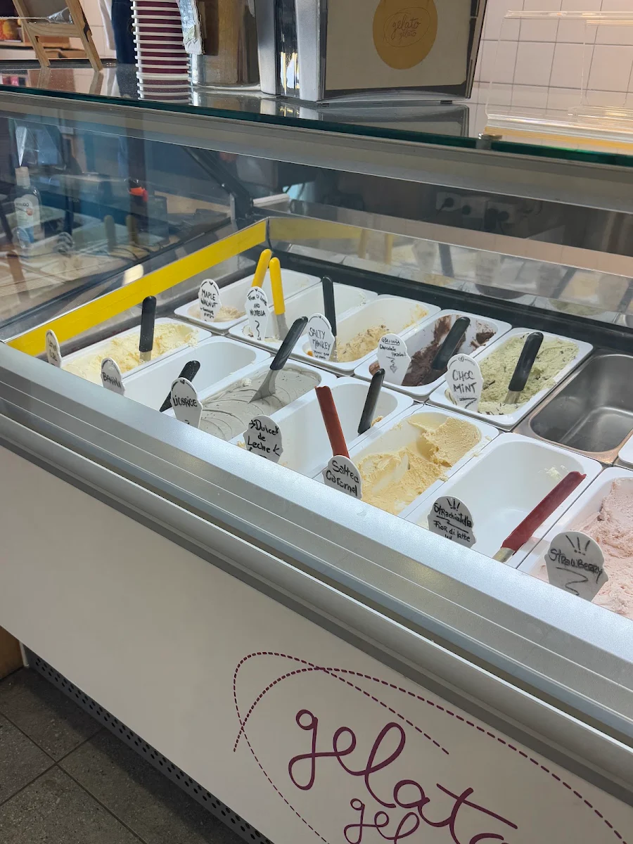 Vibe, Gelato Gelato