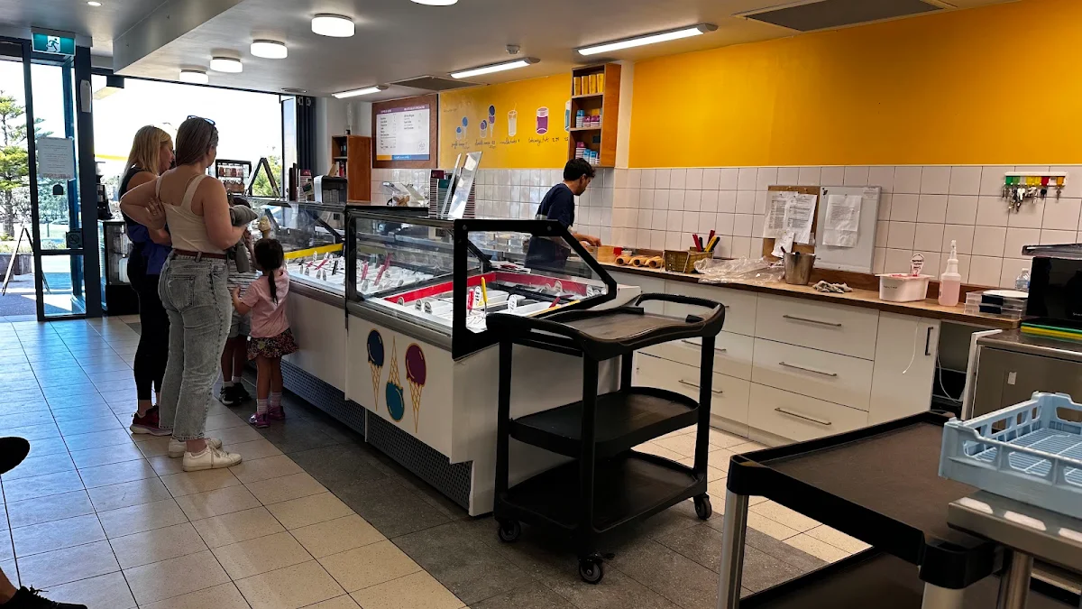 Vibe, Gelato Gelato