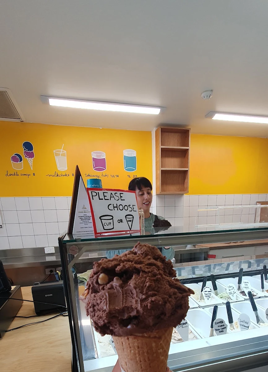 Vibe, Gelato Gelato