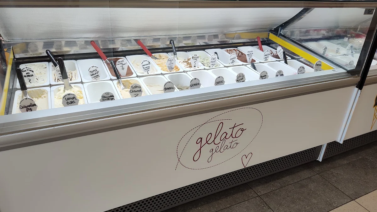 Vibe, Gelato Gelato