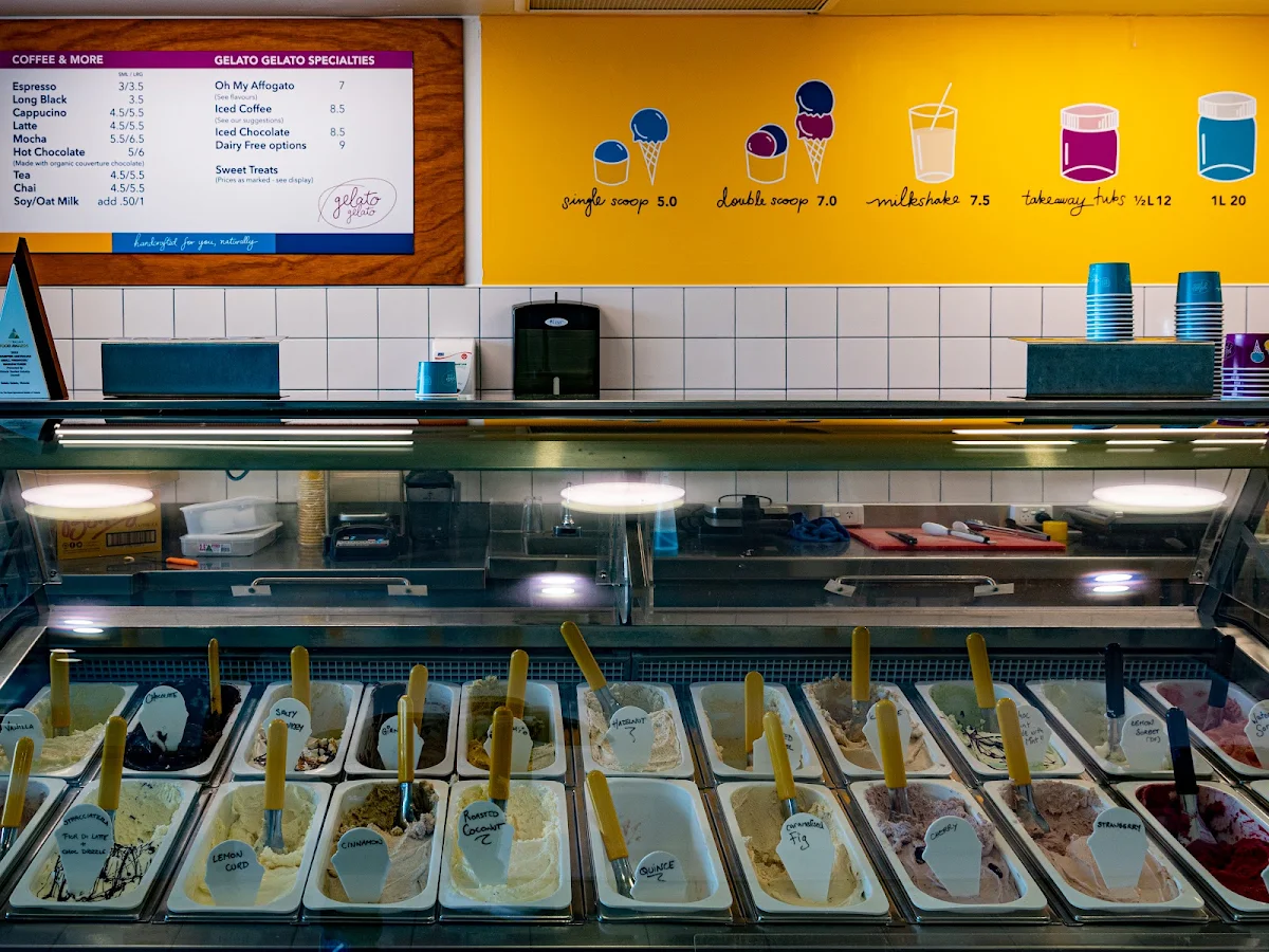 Vibe, Gelato Gelato