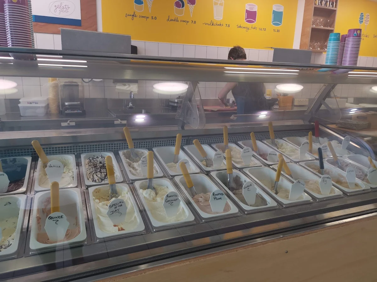 Vibe, Gelato Gelato