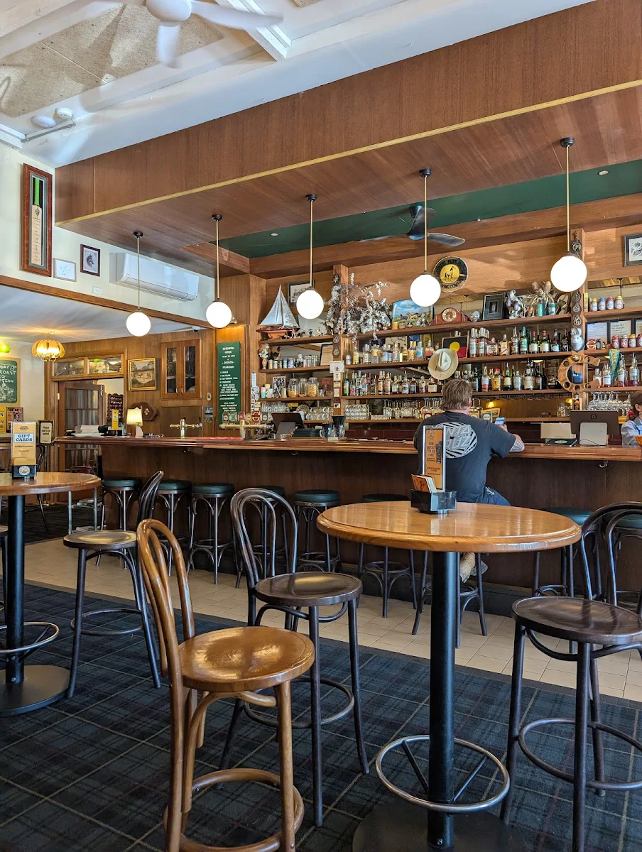 Vibe, Love Shack Brewing Co