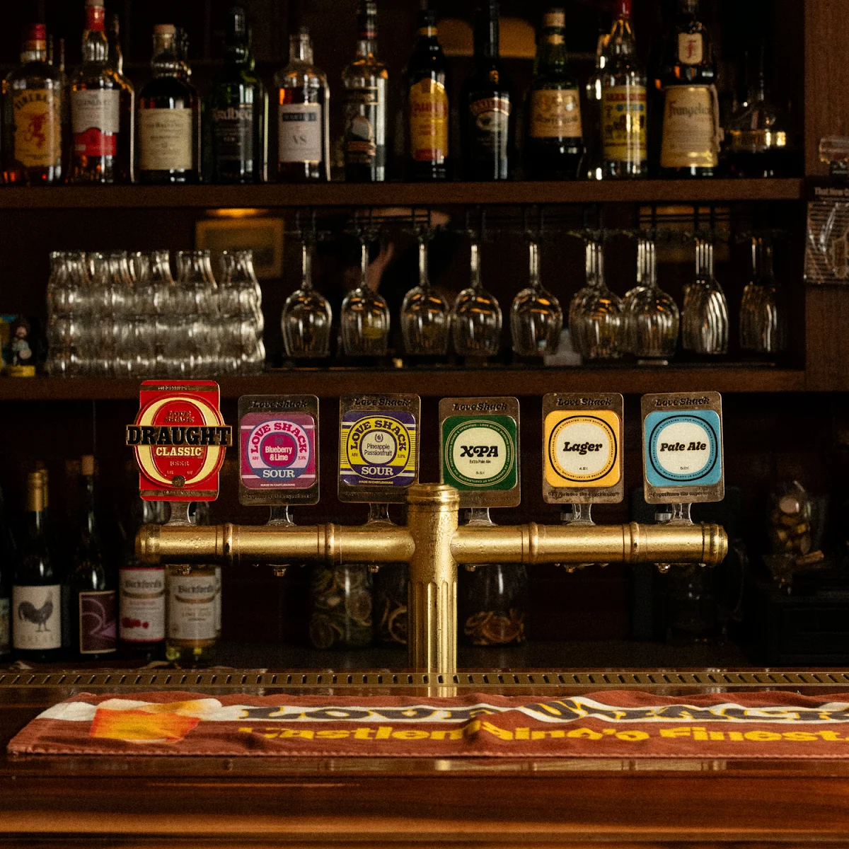 Vibe, Love Shack Brewing Co