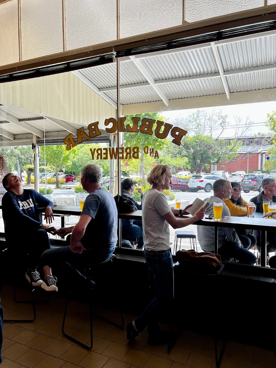 Vibe, Love Shack Brewing Co