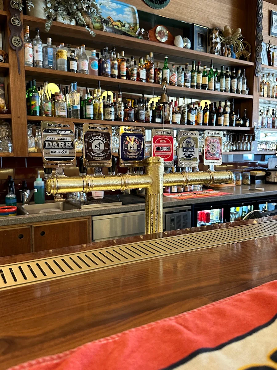Vibe, Love Shack Brewing Co