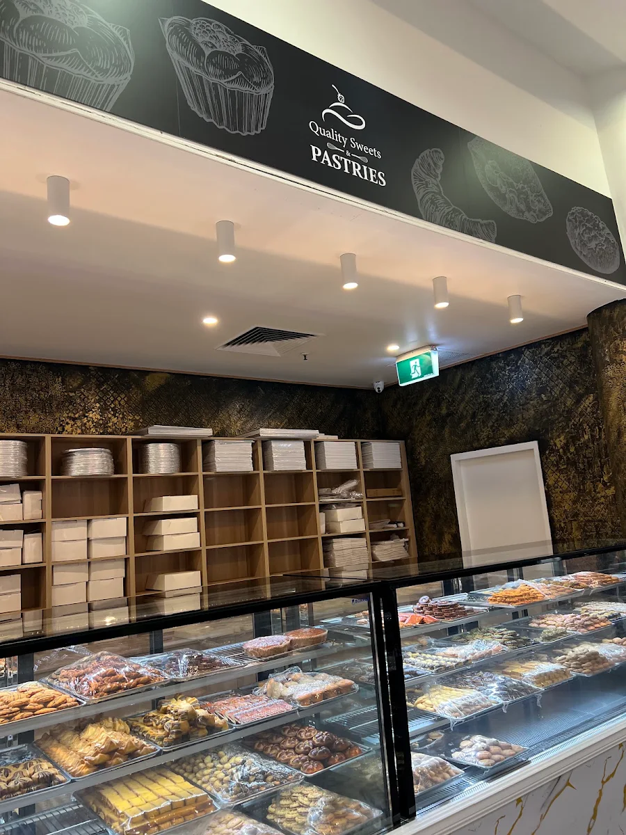 Vibe, Quality Sweets And Pastries