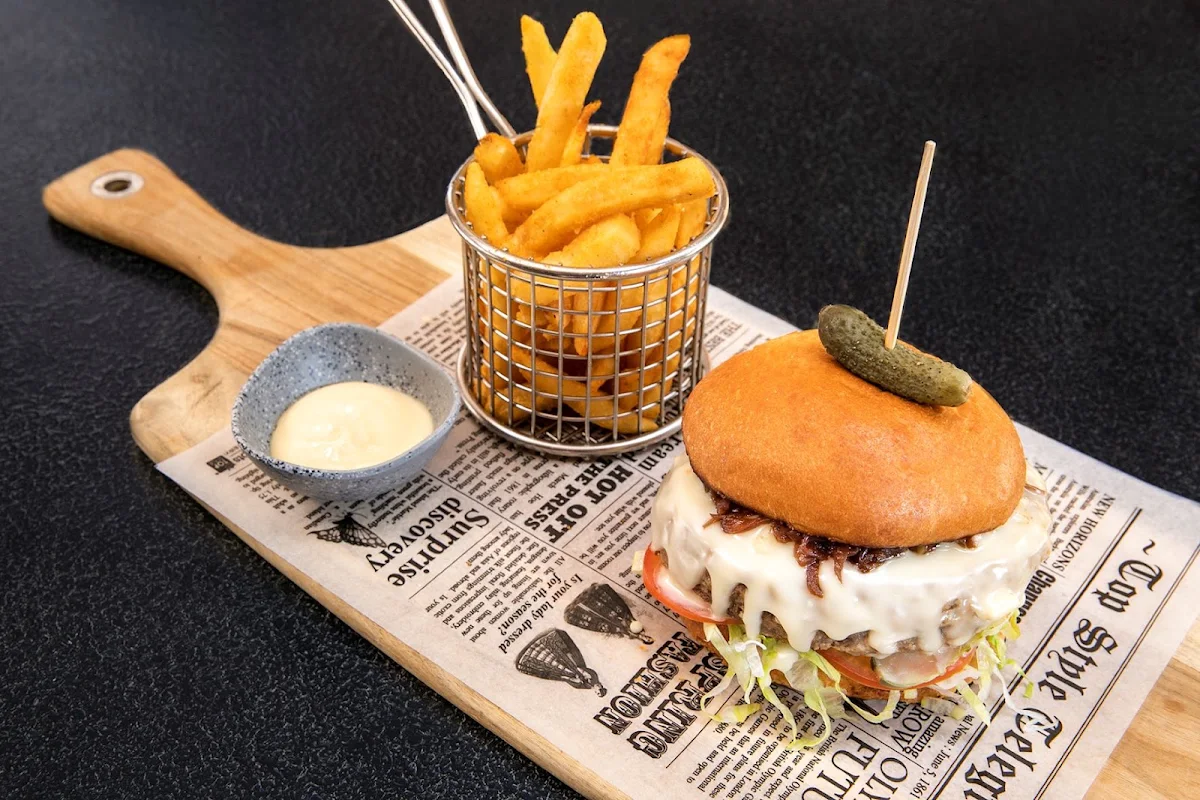 Food & drink, Alluvial Restaurant