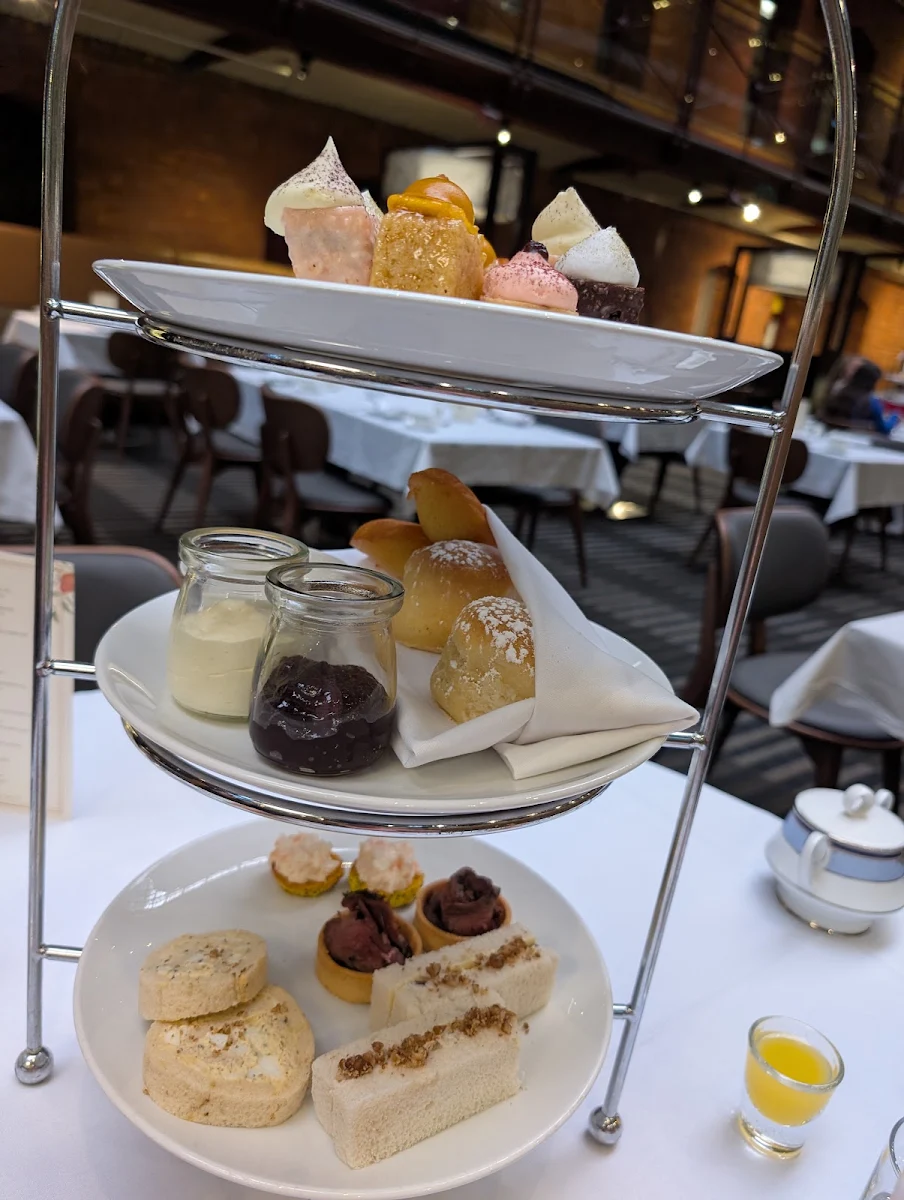 Food & drink, Alluvial Restaurant