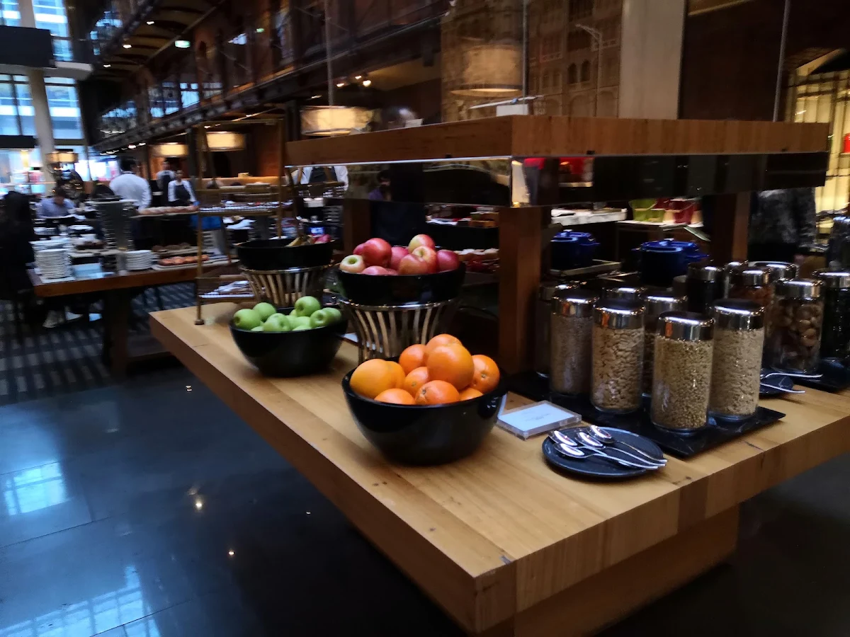 Food & drink, Alluvial Restaurant