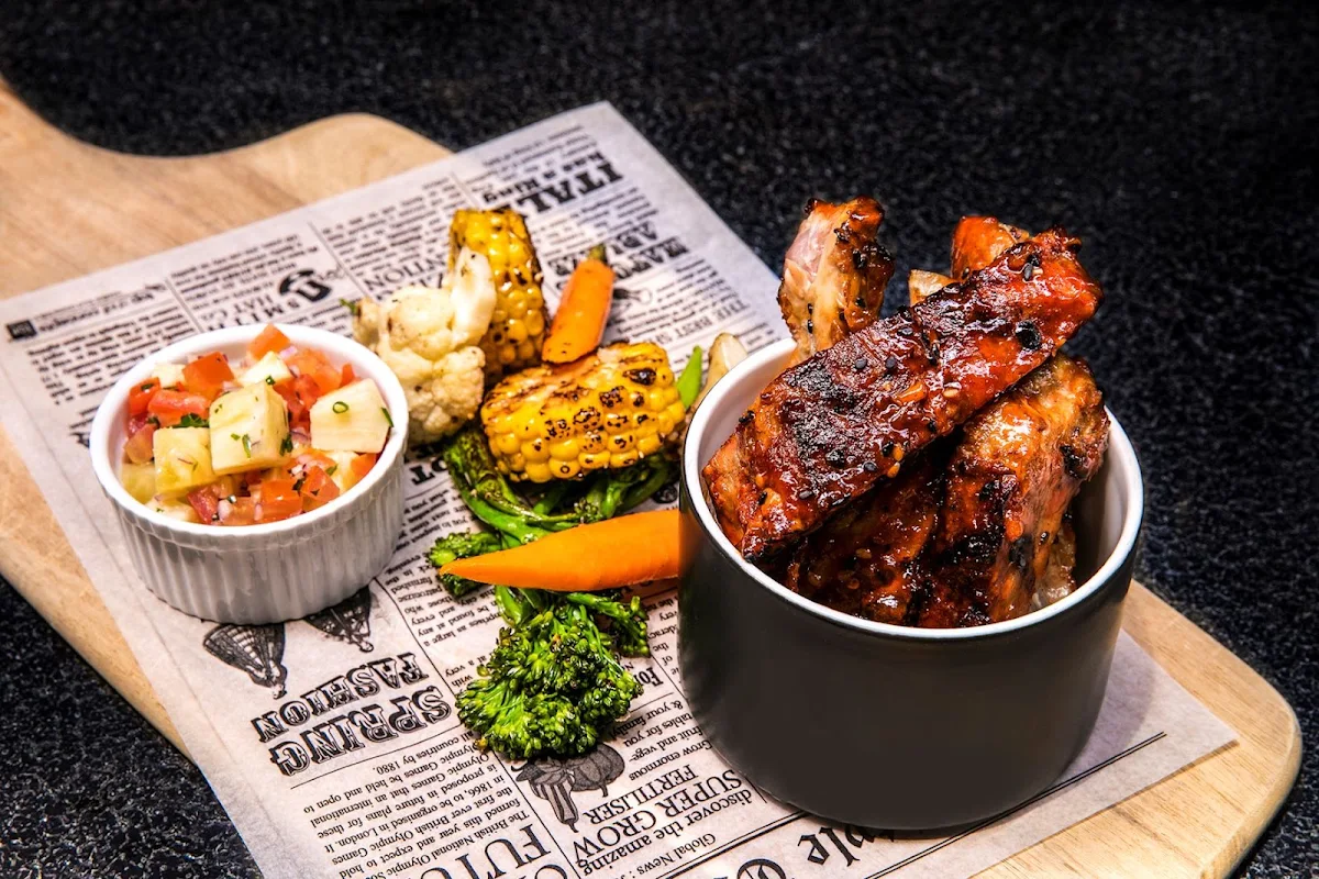 Food & drink, Alluvial Restaurant