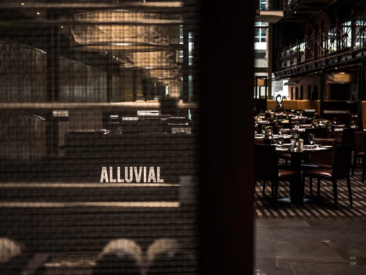 Vibe, Alluvial Restaurant