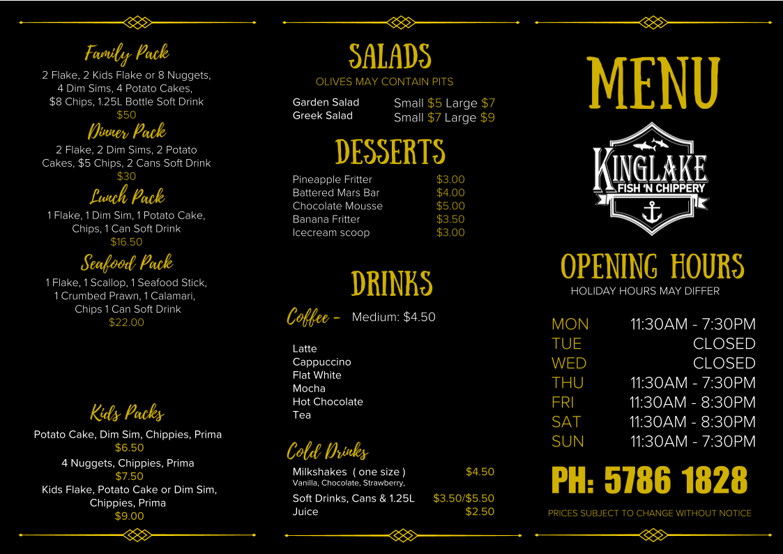 Menu photo 2