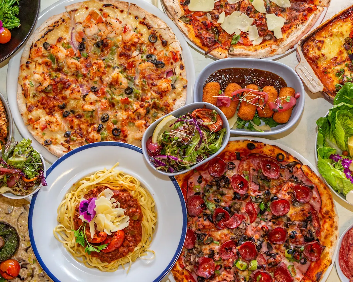 Food & drink, Al Forno