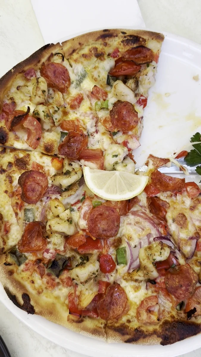 Food & drink, Al Forno