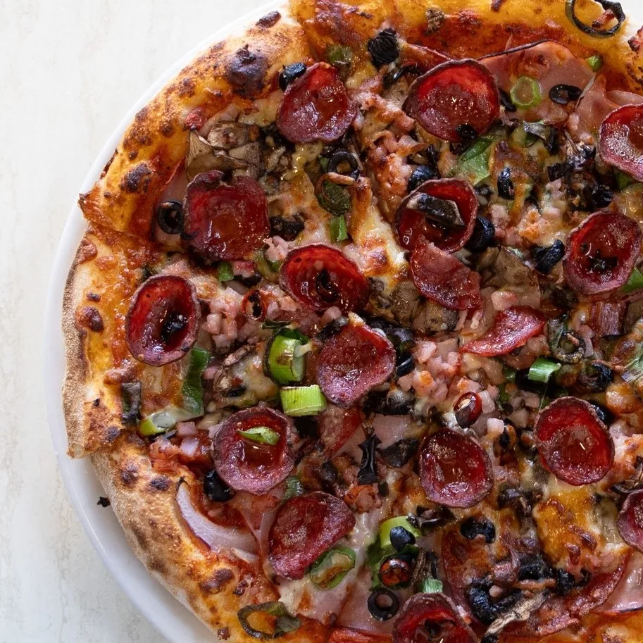 Food & drink, Al Forno