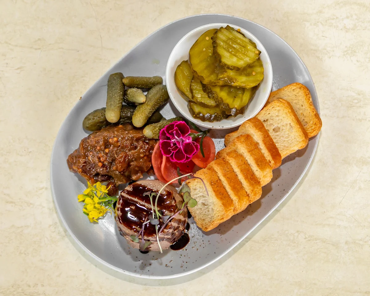 Food & drink, Al Forno