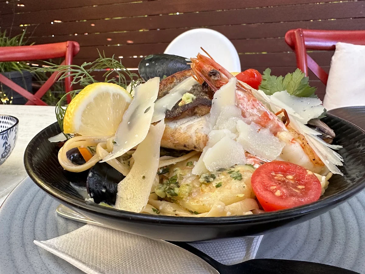 Food & drink, Al Forno