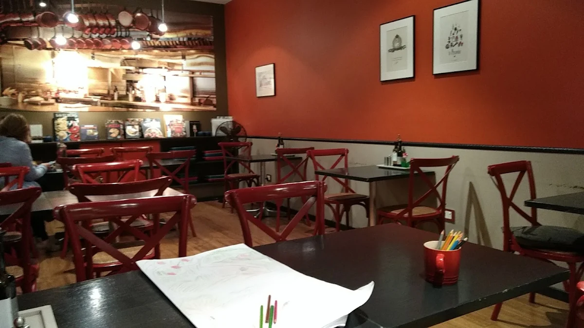 Vibe, Al Forno