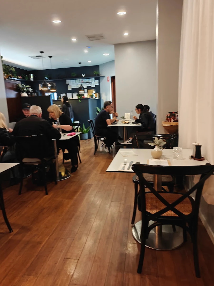 Vibe, Al Forno